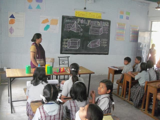 New Age Public School Gallery