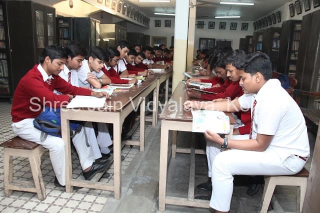 Shree Jain Vidyalaya Gallery