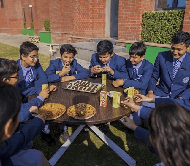 Gurugram Public School Gallery