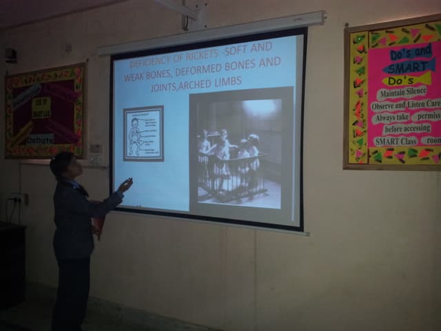 Little Flowers International School Gallery