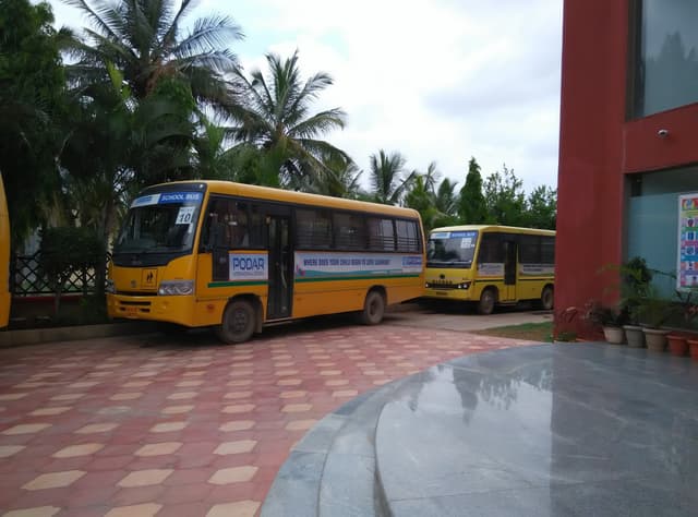 Podar International School Gallery