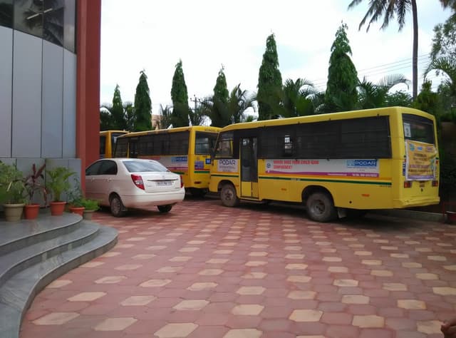 Podar International School Gallery