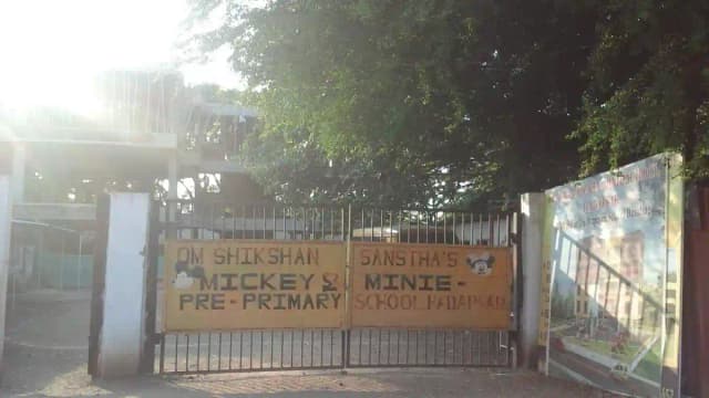 Angel Mickey Minie School Gallery