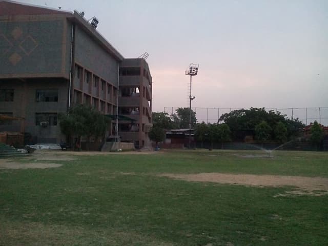 Kalka Public School Gallery