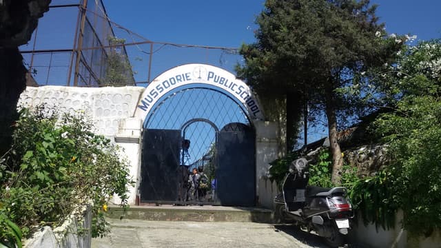 Mussoorie Public School Gallery