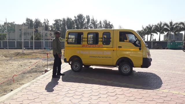 Vedansh International School Gallery