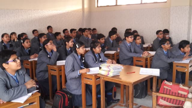 Little Flowers International School Gallery