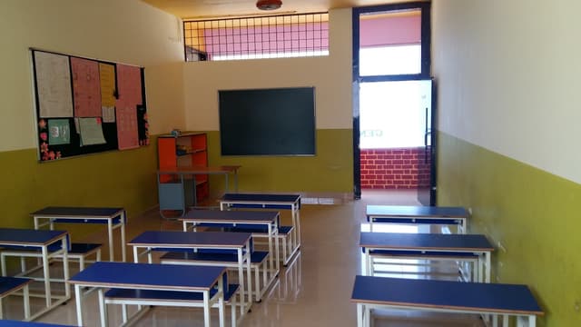 Genius Global School Gallery