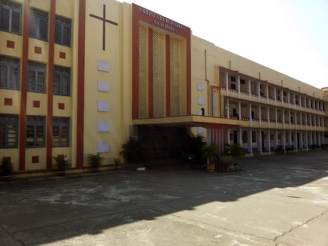 Christ Church Girls Senior Secondary School Gallery