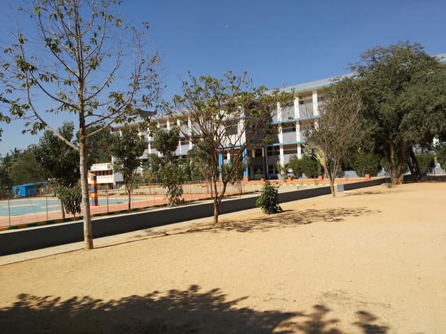 Holy Cross School Gallery