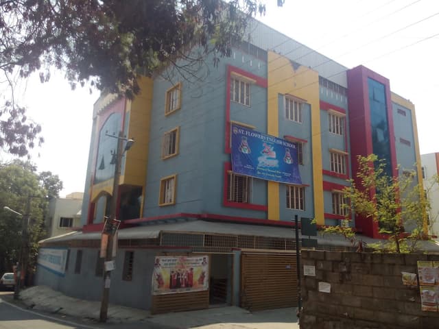 St. Flowers English School Gallery