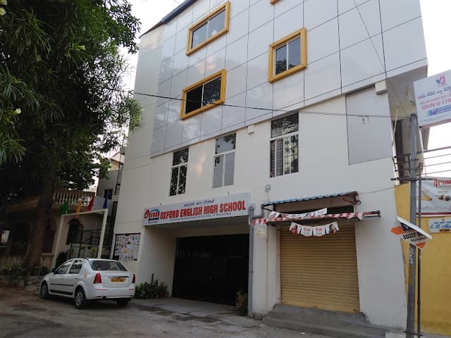 Oxford English High School Gallery