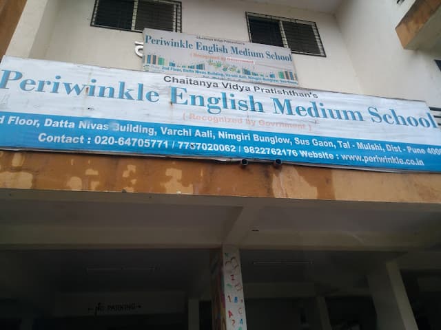 Periwinkle English Medium School Gallery