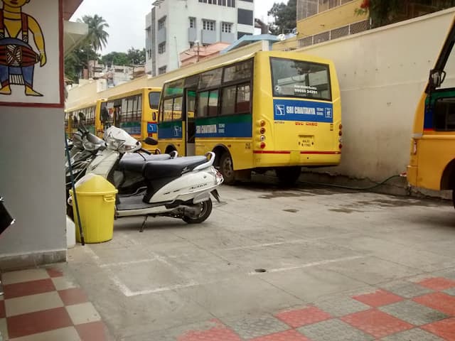 Sri Chaitanya Techno School Gallery