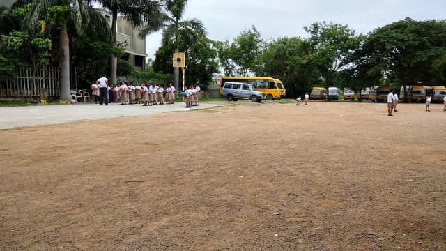 Radcliffe School Gallery