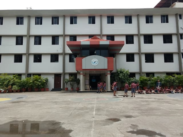 Nirmal Bethany High School And Junior College Gallery