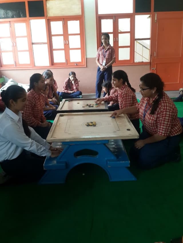 Apollo Public School Gallery