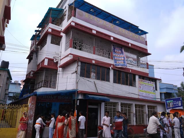 Holy Home School Gallery