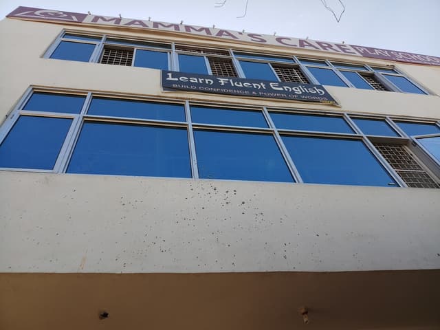 Shraddha Mandir School Gallery