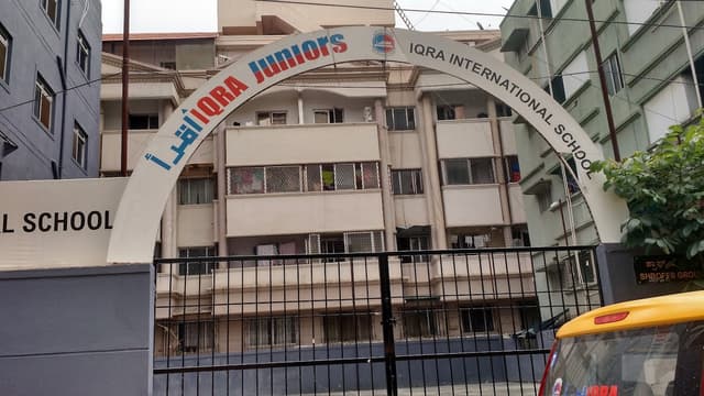 IQRA International School Gallery