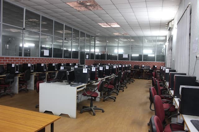 G.T. Independent PU College Gallery