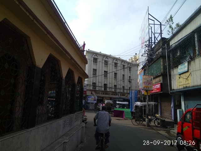 Rishi Aurobindo Memorial Academy Gallery