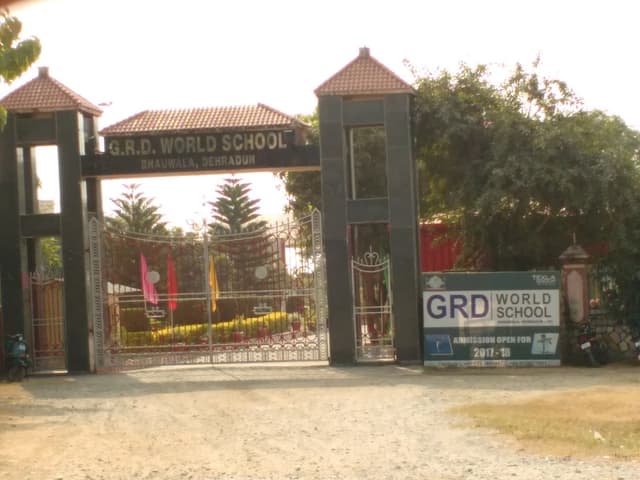 GRD World School Gallery