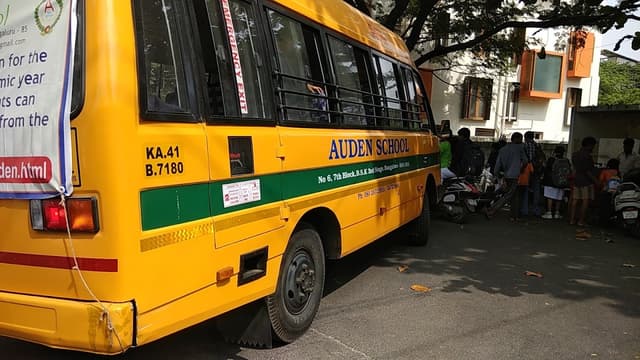 Auden School Gallery