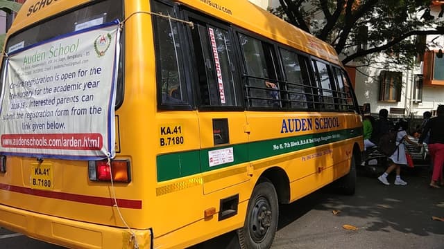 Auden School Gallery