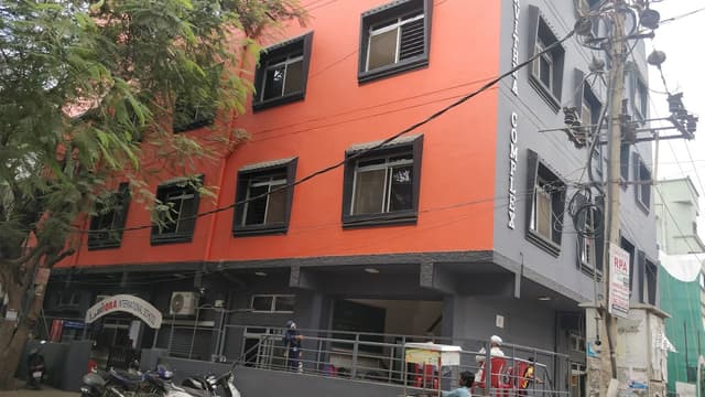 IQRA International School Gallery