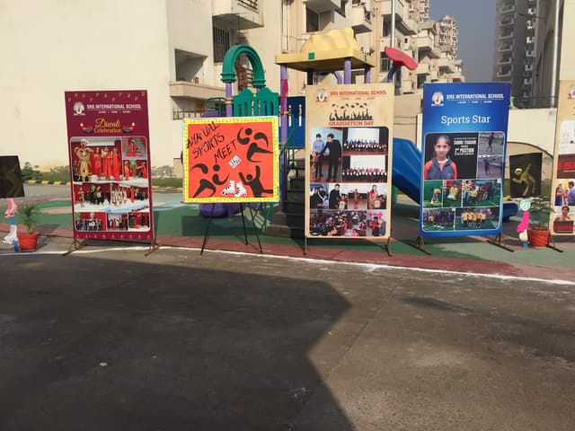 SRS International School Gallery