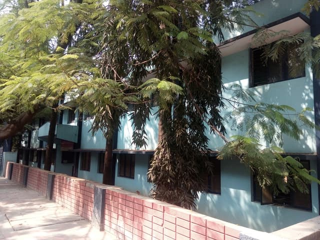Indira Priyadarshini School Gallery