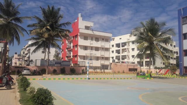 Narayana e-Techno School Gallery