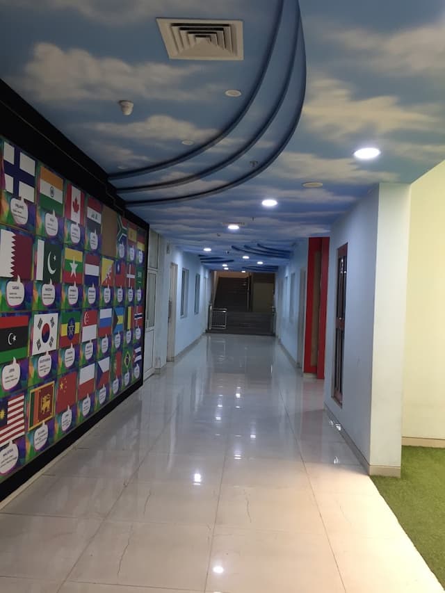 SRS International School Gallery