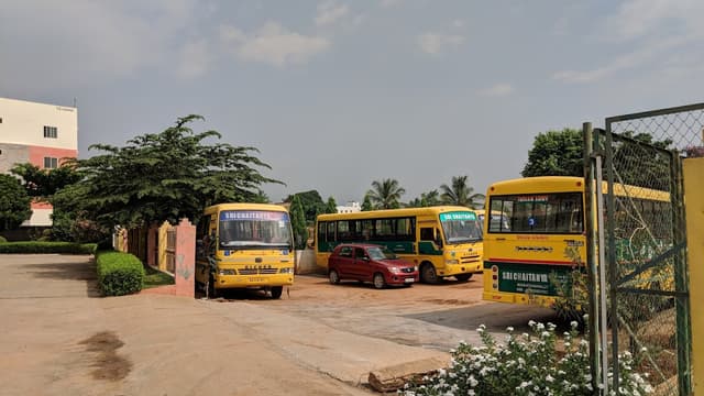Sri Chaitanya Techno School Gallery