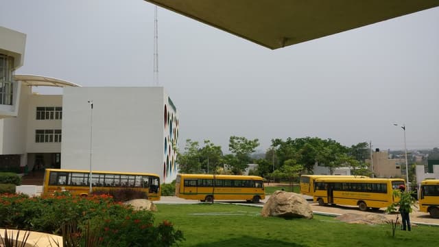 Delhi Public School Gallery