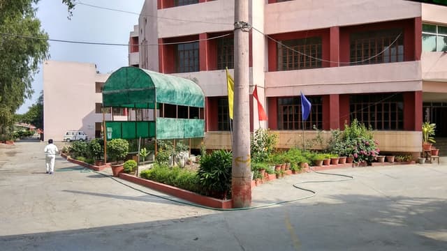 Arunodaya Public School Gallery