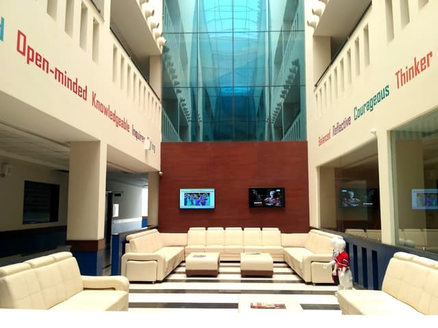 GD Goenka Global School Gallery