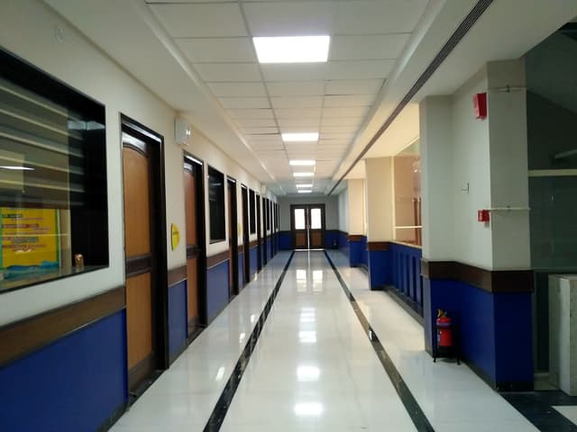 GD Goenka Global School Gallery