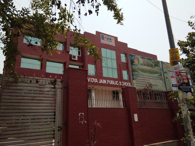 Vidya Jain Public School Gallery