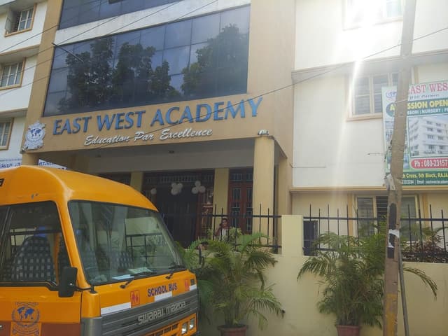 East West Academy Gallery
