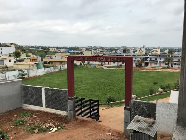 Sri Vagdevi Vidya Kendra Gallery