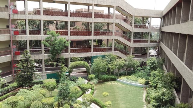 Delhi Public School Gallery