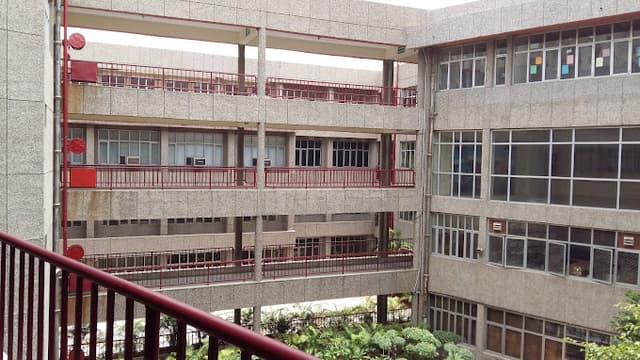 Delhi Public School Gallery