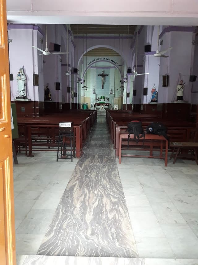 St. Aloysius Orphanage & Day School Gallery