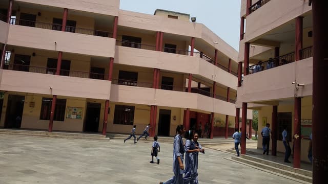Arunodaya Public School Gallery