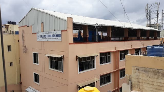 Our Lady of Fatima High School Gallery