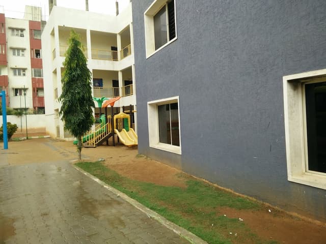 Ravindra Bharathi Global School Gallery
