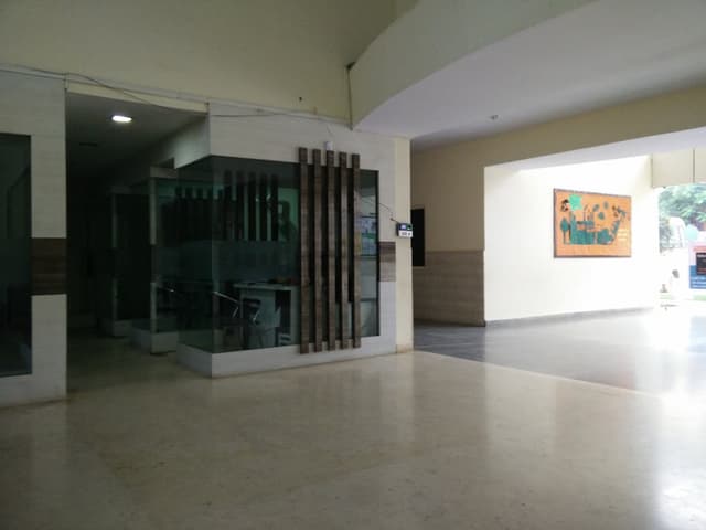 Ravindra Bharathi Global School Gallery
