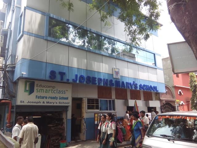 St. Joseph & Marys School Gallery